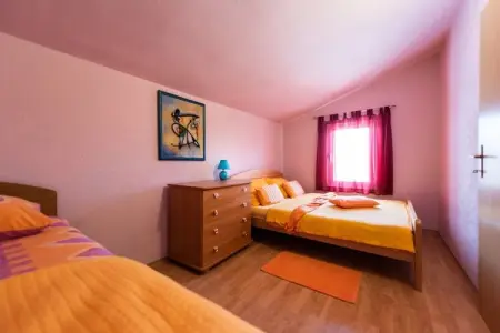 Apartments Karen - Three Bedroom Apartment with Terrace (A5), Appartement 3 chambres avec terrasse - Photo 9