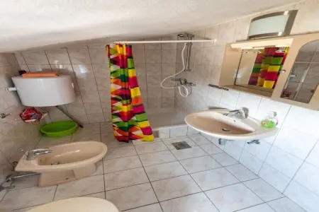 Apartments Karen - Three Bedroom Apartment with Terrace (A5), Appartement 3 chambres avec terrasse - Photo 13