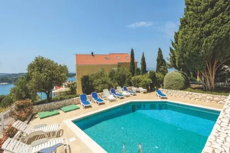 Apartment Viva la Vita - Two-Bedroom Apartment with Shared Pool, Apartment Viva la Vita - Two-Bedroom Apartment with Shared Pool - Photo 21