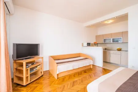 Apartments Marnic Blue Chill- Comfort Studio Apartment(S3), Apartments Marnic Blue Chill- Comfort Studio Apartment(S3) - Photo 2