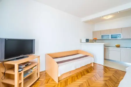 Apartments Marnic Blue Chill- Comfort Studio Apartment(S3), Apartments Marnic Blue Chill- Comfort Studio Apartment(S3) - Photo 3
