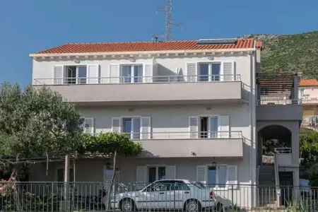 Apartment Dolce -  Two Bedroom Apartment with Balcony and Sea View, Apartment Dolce -  Two Bedroom Apartment with Balcony and Sea View - Photo 12