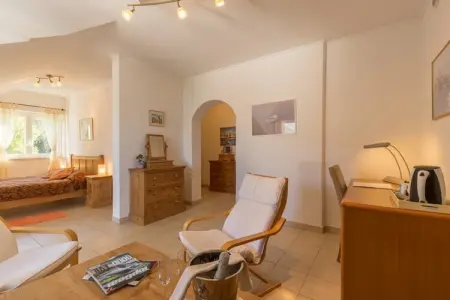 Castelletto - Deluxe Double Room with Sea View and Airport Transfer, Castelletto - Deluxe Double Room with Sea View and Airport Transfer - Photo 2