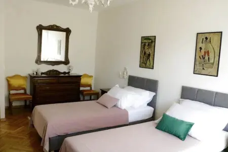 Luxury Suite Jasmin-Two Bedroom Suite with Hot Tub, Luxury Suite Jasmin-Two Bedroom Suite with Hot Tub - Photo 12