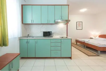 Villa Borna Apartments - Deluxe Studio Apartment - br. 1, Villa Borna Apartments - Deluxe Studio Apartment - br. 1 - Photo 2