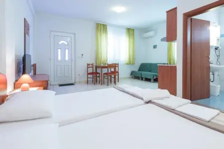 Villa Borna Apartments - Deluxe Studio Apartment - br. 1, Villa Borna Apartments - Deluxe Studio Apartment - br. 1 - Photo 4