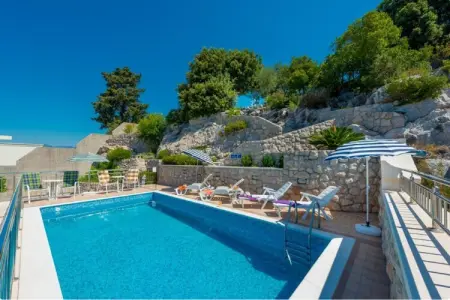 Villa Borna Apartments - Deluxe Studio Apartment - br. 2, Villa Borna Apartments - Deluxe Studio Apartment - br. 2 - Photo 9
