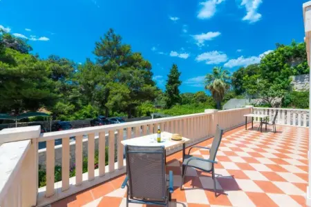 Villa Borna Apartments- Deluxe Studio Apartment (2 Adults) - br. 3, Villa Borna Apartments - Deluxe Studio Apartment (2 Adults) - br. 3 - Photo 20