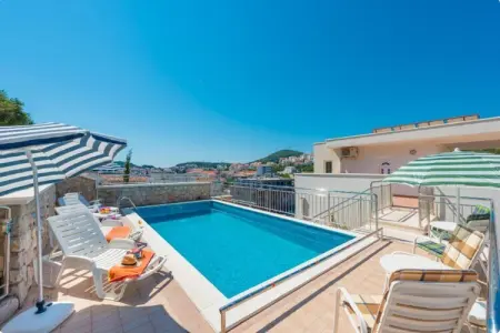 Villa Borna Apartments - Deluxe Studio Apartment (2 Adults) - br. 5, Villa Borna Apartments - Deluxe Studio Apartment (2 Adults) - br. 5 - Photo 1