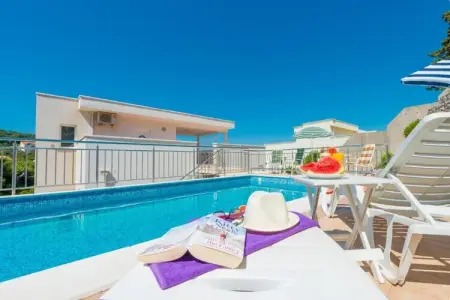 Villa Borna Apartments - Deluxe Studio Apartment (2 Adults) - br. 5, Villa Borna Apartments - Deluxe Studio Apartment (2 Adults) - br. 5 - Photo 8