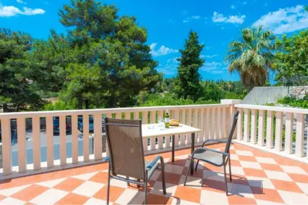 Villa Borna Apartments - Deluxe Studio Apartment (2 Adults) - br. 5, Villa Borna Apartments - Deluxe Studio Apartment (2 Adults) - br. 5 - Photo 18