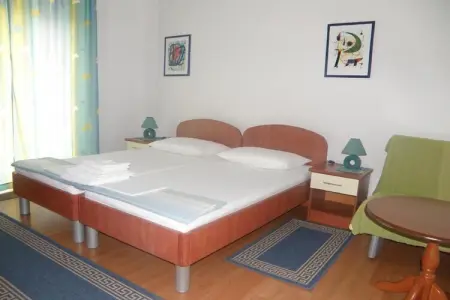 Villa Borna Apartments - Deluxe Two Bedroom Apartment with Terrace and Sea View - br. 7, Villa Borna Apartments - Deluxe Two Bedroom Apartment with Terrace and Sea View - br. 7 - Photo 3