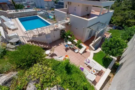 Villa Borna Apartments - Deluxe Two Bedroom Apartment with Terrace and Sea View - br. 7, Villa Borna Apartments - Deluxe Two Bedroom Apartment with Terrace and Sea View - br. 7 - Photo 7