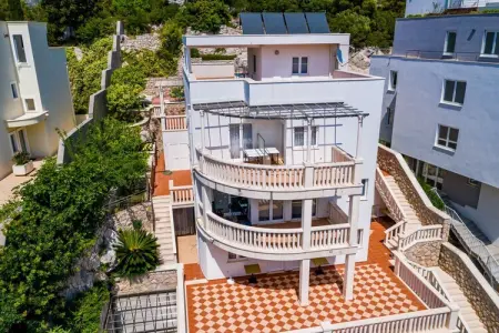 Villa Borna Apartments - Deluxe Two Bedroom Apartment with Terrace and Sea View - br. 7, Villa Borna Apartments - Deluxe Two Bedroom Apartment with Terrace and Sea View - br. 7 - Photo 19