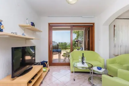 Apartments Paola - Studio Apartment with Terrace and Sea View, Apartments Paola - Studio Apartment with Terrace and Sea View - Photo 1