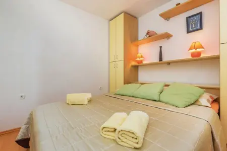 Apartments Paola - Studio Apartment with Terrace and Sea View, Apartments Paola - Studio Apartment with Terrace and Sea View - Photo 8