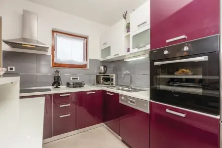 Apartments Paola - Two Bedroom Apartment with Terrace and Sea view, Apartments Paola - Two Bedroom Apartment with Terrace and Sea view - Photo 5