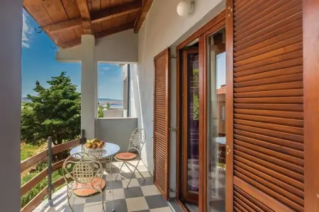 Apartments Paola - Two Bedroom Apartment with Terrace and Sea view, Apartments Paola - Two Bedroom Apartment with Terrace and Sea view - Photo 13