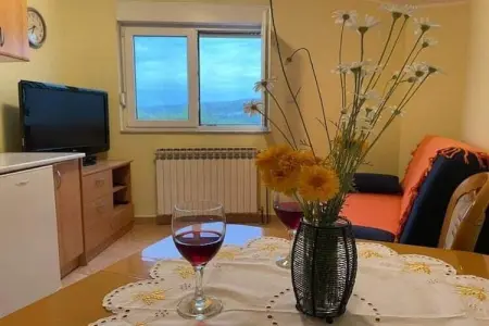 Apartment Luka - One Bedroom Apartment with Balcony and Sea View, Apartment Luka - One Bedroom Apartment with Balcony and Sea View - Photo 1