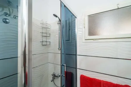 Apartments & Rooms Mara & Petrunjela - Studio Apartment with Balcony and Sea View (Studio s balkonom) - BR. 2, Apartments & Rooms Mara & Petrunjela - Studio Apartment with Balcony and Sea View - Photo 6