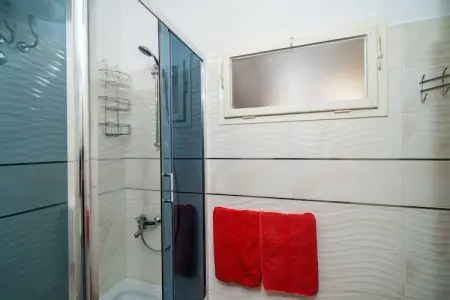 Apartments & Rooms Mara & Petrunjela - Studio Apartment with Balcony and Sea View (Studio s balkonom) - BR. 2, Apartments & Rooms Mara & Petrunjela - Studio Apartment with Balcony and Sea View - Photo 8