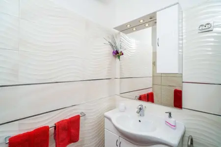 Apartments & Rooms Mara & Petrunjela - Studio Apartment with Balcony and Sea View (Studio s balkonom) - BR. 2, Apartments & Rooms Mara & Petrunjela - Studio Apartment with Balcony and Sea View - Photo 10