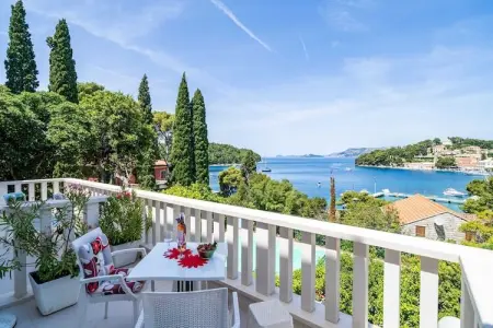 Apartments & Rooms Mara & Petrunjela - Studio Apartment with Balcony and Sea View (Studio s balkonom) - BR. 2, Apartments & Rooms Mara & Petrunjela - Studio Apartment with Balcony and Sea View - Photo 11