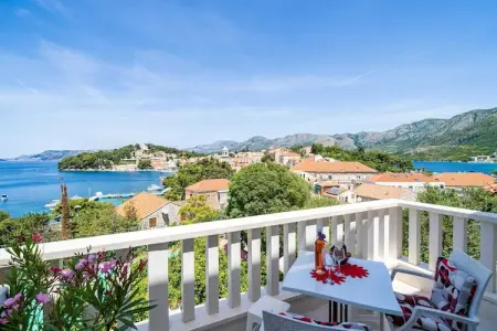 Apartments & Rooms Mara & Petrunjela - Studio Apartment with Balcony and Sea View (Studio s balkonom) - BR. 2, Apartments & Rooms Mara & Petrunjela - Studio Apartment with Balcony and Sea View - Photo 30