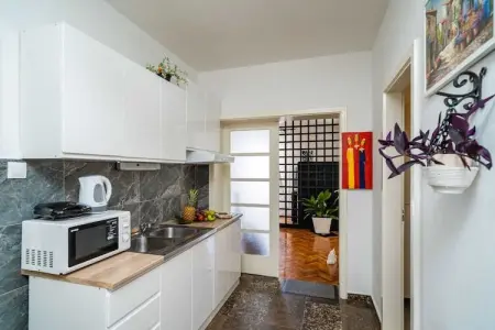 Apartments & Rooms Mara & Petrunjela - Two Bedroom Apartment with Terrace and Sea View (Apartman s 2 spavaće sobe) - BR. 5, Apartments & Rooms Mara & Petrunjela - Two Bedroom Apartment with Terrace and Sea View - Photo 2