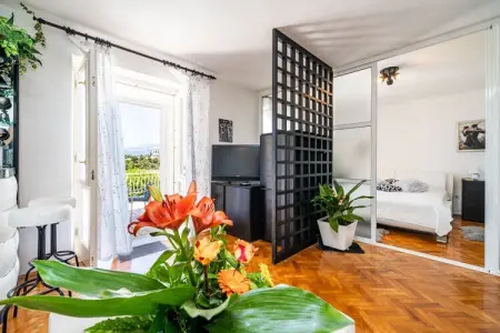 Apartments & Rooms Mara & Petrunjela - Two Bedroom Apartment with Terrace and Sea View (Apartman s 2 spavaće sobe) - BR. 5, Apartments & Rooms Mara & Petrunjela - Two Bedroom Apartment with Terrace and Sea View - Photo 6