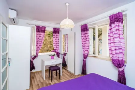 Apartments & Rooms Mara & Petrunjela - Two Bedroom Apartment with Terrace and Sea View (Apartman s 2 spavaće sobe) - BR. 5, Apartments & Rooms Mara & Petrunjela - Two Bedroom Apartment with Terrace and Sea View - Photo 11