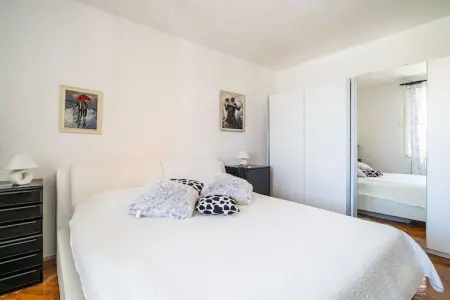 Apartments & Rooms Mara & Petrunjela - Two Bedroom Apartment with Terrace and Sea View (Apartman s 2 spavaće sobe) - BR. 5, Apartments & Rooms Mara & Petrunjela - Two Bedroom Apartment with Terrace and Sea View - Photo 15