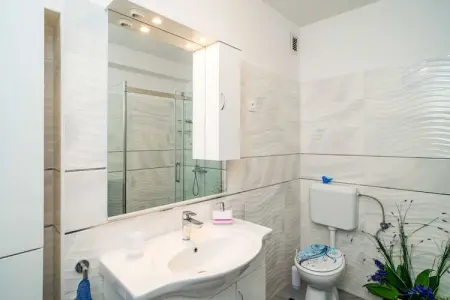 Apartments & Rooms Mara & Petrunjela - Two Bedroom Apartment with Terrace and Sea View (Apartman s 2 spavaće sobe) - BR. 5, Apartments & Rooms Mara & Petrunjela - Two Bedroom Apartment with Terrace and Sea View - Photo 19