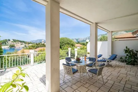 Apartments & Rooms Mara & Petrunjela - Two Bedroom Apartment with Terrace and Sea View (Apartman s 2 spavaće sobe) - BR. 5, Apartments & Rooms Mara & Petrunjela - Two Bedroom Apartment with Terrace and Sea View - Photo 60