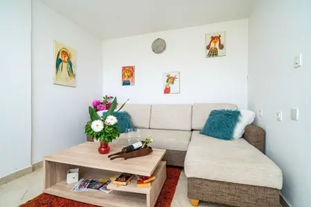 Apartments & Rooms Mara & Petrunjela - One Bedroom Apartment with Garden  (Apartman s pogledom na vrt) - BR. 6, Apartments & Rooms Mara & Petrunjela - One Bedroom Apartment with Garden - Photo 6