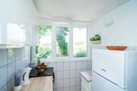 Apartments & Rooms Mara & Petrunjela - One Bedroom Apartment with Garden  (Apartman s pogledom na vrt) - BR. 6, Apartments & Rooms Mara & Petrunjela - One Bedroom Apartment with Garden - Photo 10