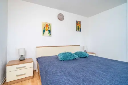 Apartments & Rooms Mara & Petrunjela - One Bedroom Apartment with Garden  (Apartman s pogledom na vrt) - BR. 6, Apartments & Rooms Mara & Petrunjela - One Bedroom Apartment with Garden - Photo 12