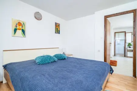 Apartments & Rooms Mara & Petrunjela - One Bedroom Apartment with Garden  (Apartman s pogledom na vrt) - BR. 6, Apartments & Rooms Mara & Petrunjela - One Bedroom Apartment with Garden - Photo 14