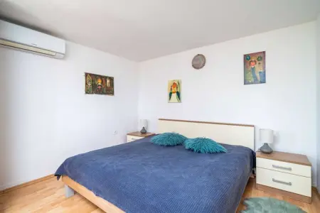 Apartments & Rooms Mara & Petrunjela - One Bedroom Apartment with Garden  (Apartman s pogledom na vrt) - BR. 6, Apartments & Rooms Mara & Petrunjela - One Bedroom Apartment with Garden - Photo 16