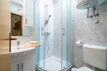 Apartments Zarac - One Bedroom Apartment with Terrace, Apartments Zarac - One Bedroom Apartment with Terrace - Photo 6