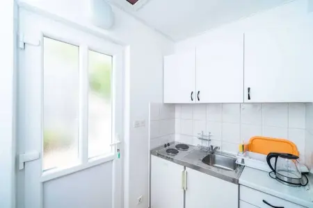 Apartments Zarac - One Bedroom Apartment with Balcony and Sea View (Milanka), Apartments Zarac - One Bedroom Apartment with Balcony and Sea View (Milanka) - Photo 3