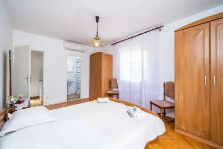 Apartments Zarac - One Bedroom Apartment with Balcony and Sea View (Milanka), Apartments Zarac - One Bedroom Apartment with Balcony and Sea View (Milanka) - Photo 4