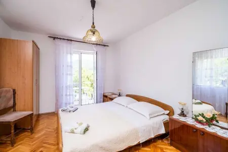 Apartments Zarac - One Bedroom Apartment with Balcony and Sea View (Milanka), Apartments Zarac - One Bedroom Apartment with Balcony and Sea View (Milanka) - Photo 5