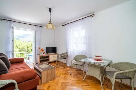 Apartments Zarac - One Bedroom Apartment with Balcony and Sea View (Milanka), Apartments Zarac - One Bedroom Apartment with Balcony and Sea View (Milanka) - Photo 31