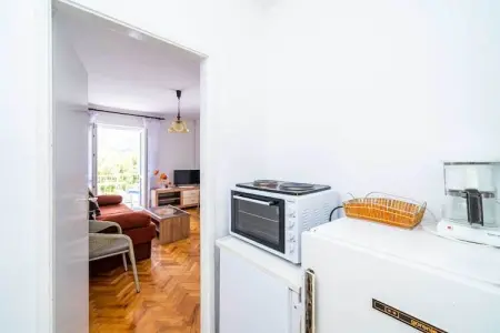 Apartments Zarac - One Bedroom Apartment with Balcony and Sea View (Milanka), Apartments Zarac - One Bedroom Apartment with Balcony and Sea View (Milanka) - Photo 32