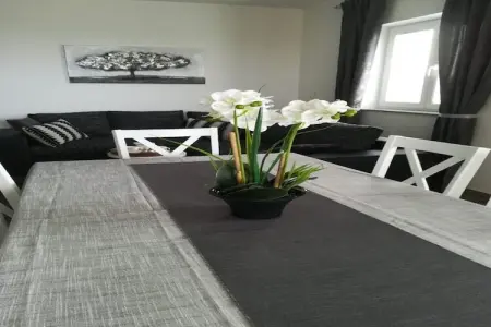 Apartment Villa Bijele Stijene - Two Bedroom Apartment with Terrace and Sea View, Apartment Villa Bijele Stijene - Two Bedroom Apartment with Terrace and Sea View - Photo 3