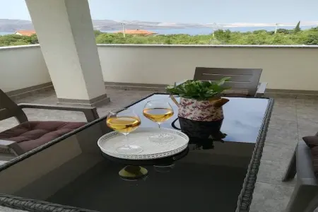 Apartment Villa Bijele Stijene - Two Bedroom Apartment with Terrace and Sea View, Apartment Villa Bijele Stijene - Two Bedroom Apartment with Terrace and Sea View - Photo 28