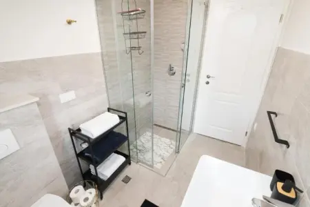 Apartments Mistral - Three Bedroom Apartment with Balcony and Shared Swimming Pool A2, Apartments Mistral - Three Bedroom Apartment with Balcony and Shared Pool - Photo 14