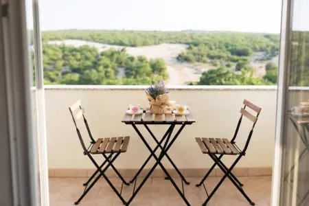 Apartments Mistral - Three Bedroom Apartment with Balcony and Shared Swimming Pool A2, Apartments Mistral - Three Bedroom Apartment with Balcony and Shared Pool - Photo 16