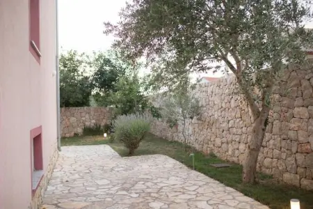 Apartments Mistral - Three Bedroom Apartment with Balcony and Shared Swimming Pool A2, Apartments Mistral - Three Bedroom Apartment with Balcony and Shared Pool - Photo 19